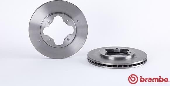 Brake Disc PRIME LINE 09.5290.14 - image 2