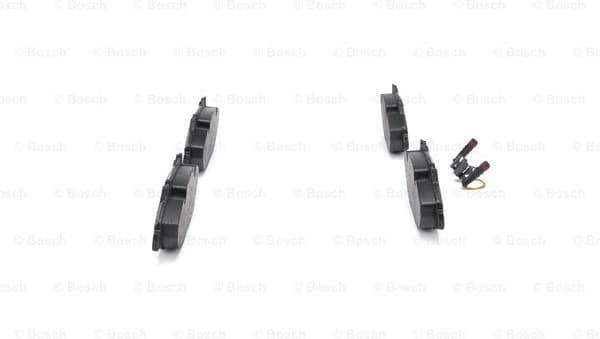 Brake Pad Set, disc brake 0986494081 - image 4