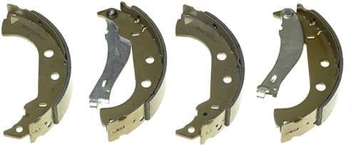 Brake Shoe Set ESSENTIAL LINE S23556 - image 2