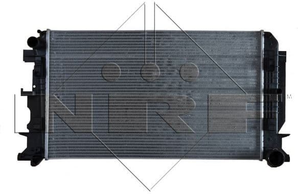 Radiator, engine cooling EASY FIT 53885 - image 2