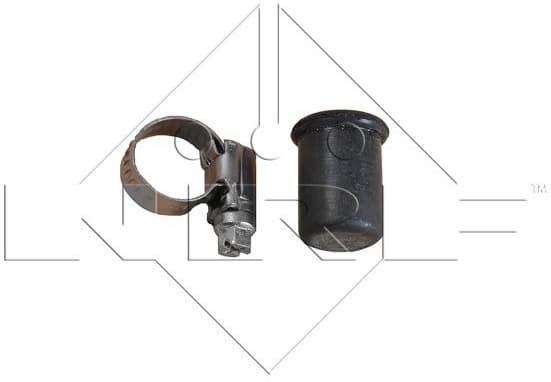 Radiator, engine cooling EASY FIT 53885 - image 5