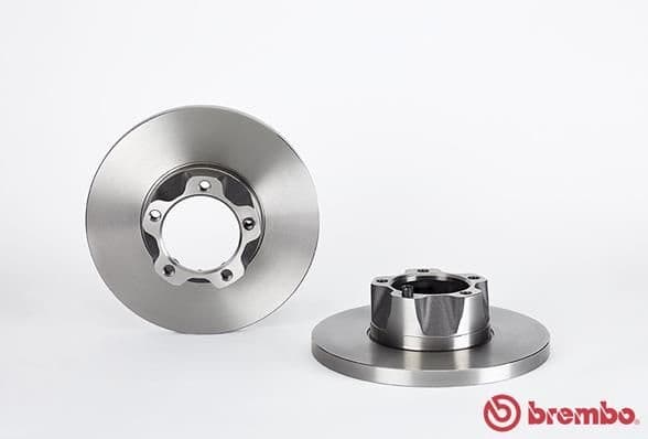 Brake Disc PRIME LINE 08.2982.10 - image 2