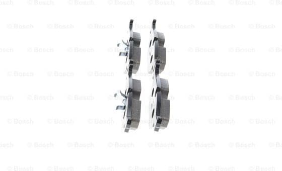 Brake Pad Set, disc brake 0986469960 - image 2