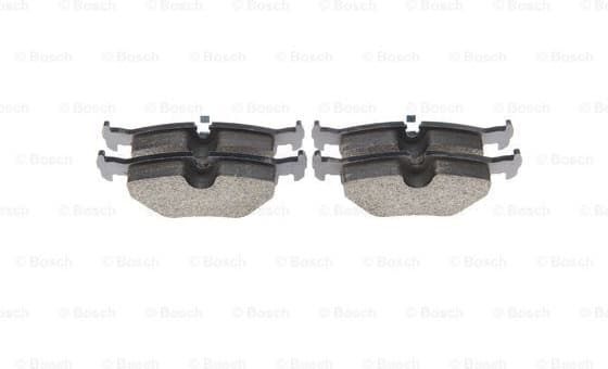 Brake Pad Set, disc brake 0986469960 - image 3