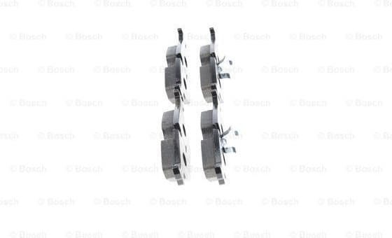 Brake Pad Set, disc brake 0986469960 - image 4