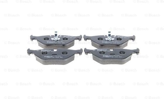 Brake Pad Set, disc brake 0986469960 - image 6