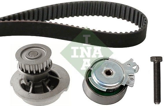 Water Pump & Timing Belt Kit 530000432