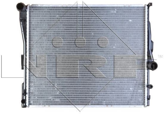 Radiator, engine cooling EASY FIT 53117 - image 2