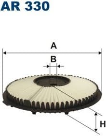 Air Filter AR330
