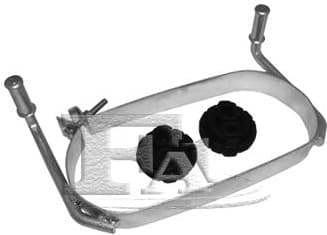 Bracket, muffler 219802