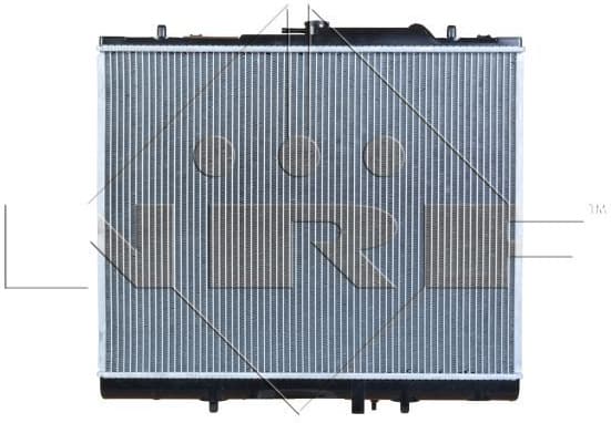 Radiator, engine cooling 53285 - image 3