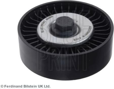 Deflection/Guide Pulley, V-ribbed belt ADG096518 - image 2