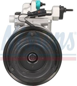 Compressor, air conditioning ** FIRST FIT ** 89301 - image 3