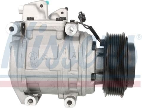 Compressor, air conditioning ** FIRST FIT ** 89301 - image 5