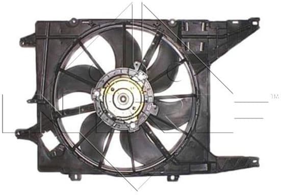 Fan, engine cooling 47225 - image 2