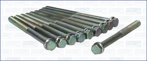 Cylinder Head Bolt Set 81026100