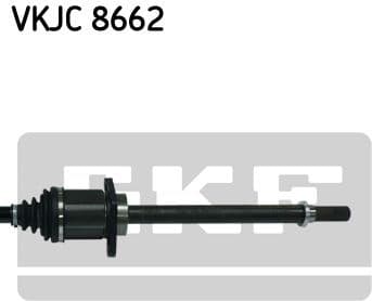 Drive Shaft VKJC 8662 - image 3
