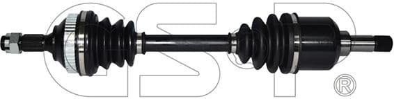 Drive Shaft 210022