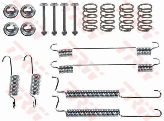 Accessory Kit, brake shoes SFK329