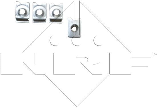 Radiator, engine cooling EASY FIT 50569 - image 6