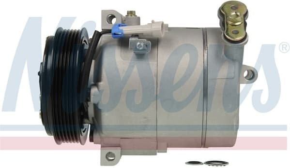 Compressor, air conditioning ** FIRST FIT ** 89397 - image 2