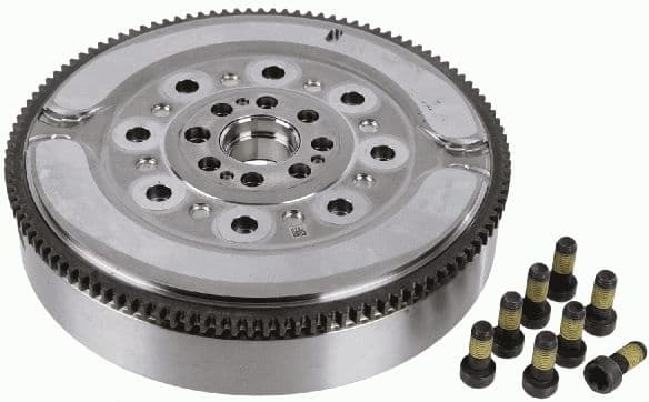 Flywheel Dual-mass flywheel 2294 001 402 - image 2