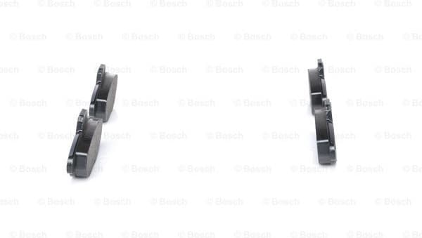 Brake Pad Set, disc brake 0986460968 - image 2