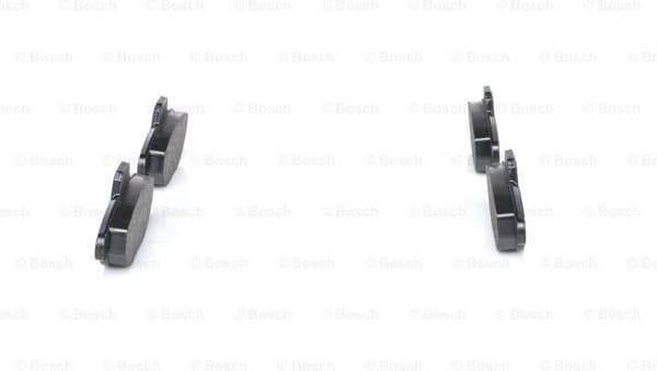 Brake Pad Set, disc brake 0986460968 - image 4