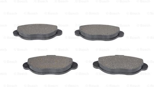 Brake Pad Set, disc brake 0986460968 - image 5