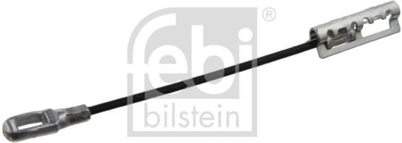 Cable Pull, parking brake 33137