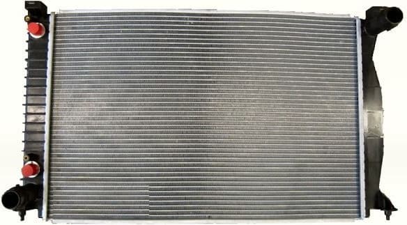 Radiator, engine cooling 53105 - image 2