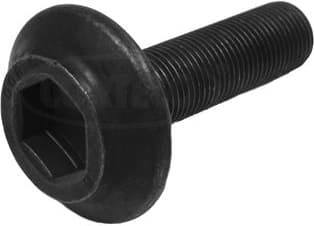 Bolt Set, crankshaft pulley 80001257