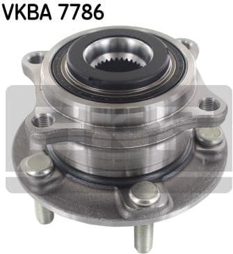 Bearing wheel VKBA7786