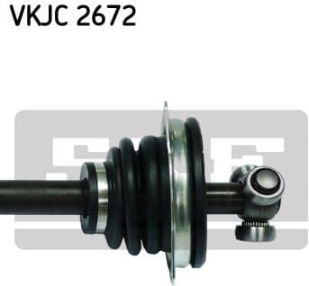 Drive Shaft VKJC 2672 - image 3