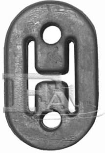 Mount, exhaust system 743911