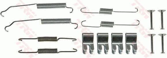 Accessory Kit, brake shoes SFK431