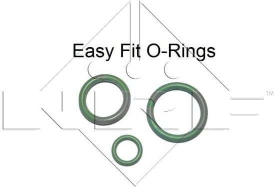 Condenser, air conditioning EASY FIT 35996 - image 3