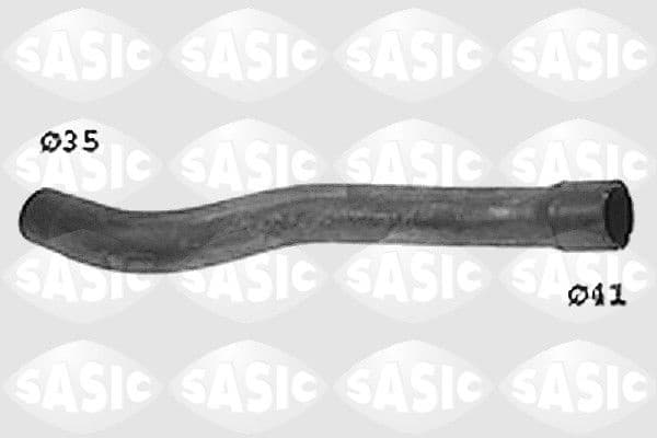 Radiator Hose SWH6762