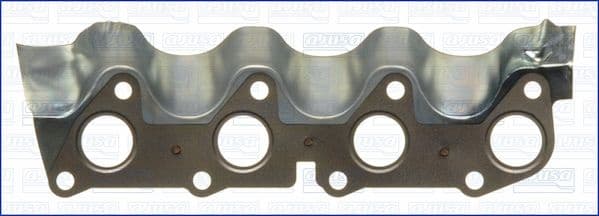 Gasket, exhaust manifold MULTILAYER STEEL 13141600