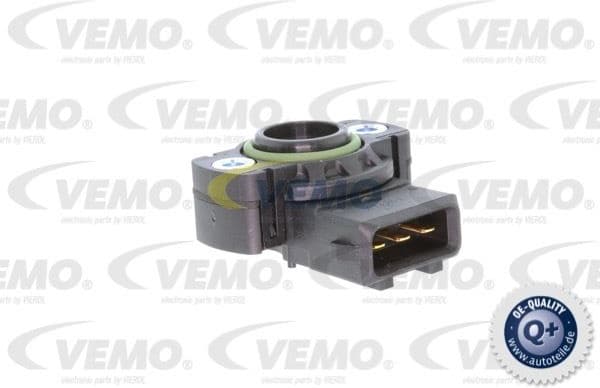 Sensor, throttle position Original VEMO Quality V10-72-0928