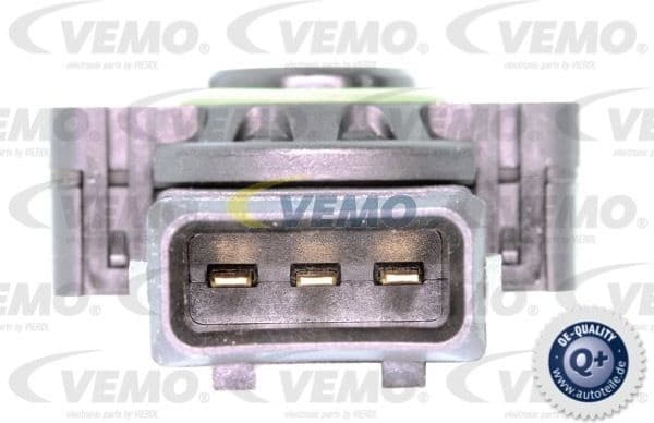 Sensor, throttle position Original VEMO Quality V10-72-0928 - image 2