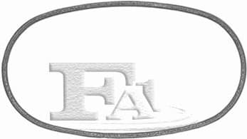 Gasket, exhaust pipe 130927