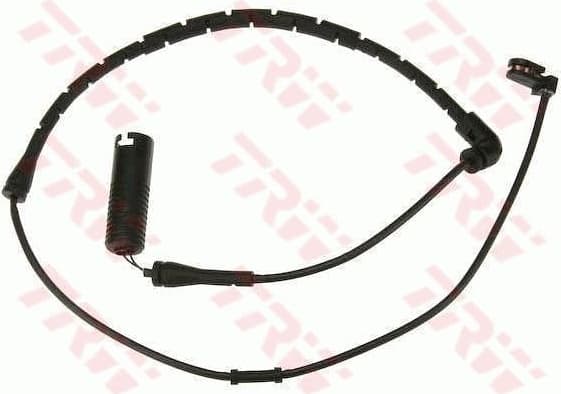 Warning Contact, brake pad wear GIC219