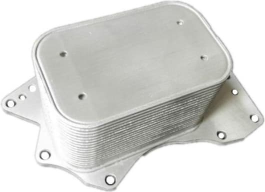 Oil Cooler, engine oil 31273 - image 2