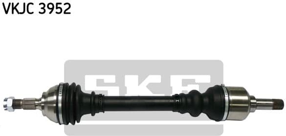 Drive Shaft VKJC 3952