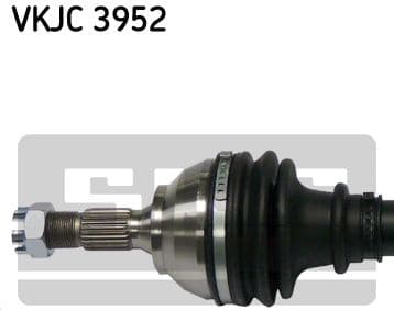 Drive Shaft VKJC 3952 - image 2