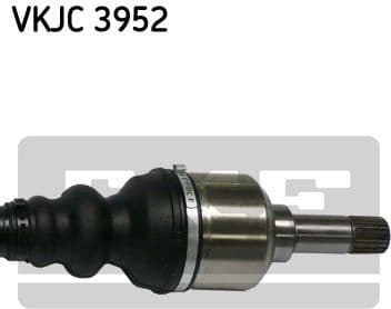Drive Shaft VKJC 3952 - image 3