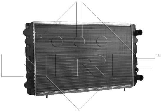 Radiator, engine cooling 50403 - image 2