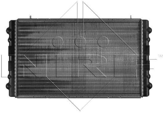 Radiator, engine cooling 50403 - image 3