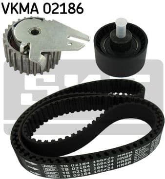 Timing Belt Kit VKMA 02186